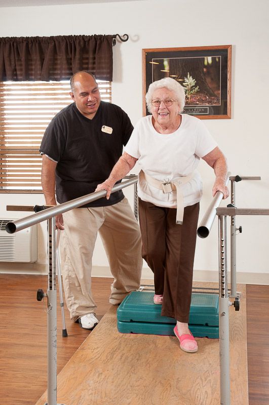 Life Care Center Of Osawatomie