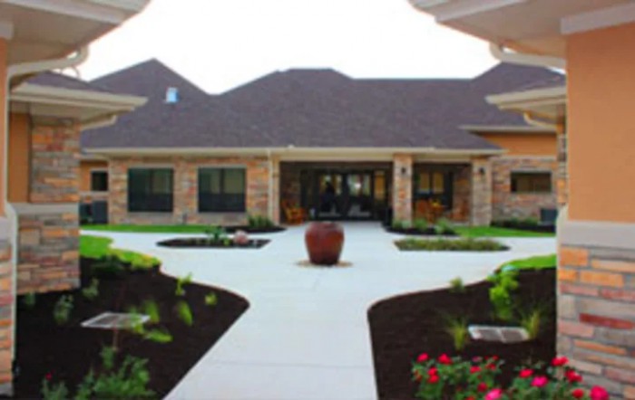 Falcon Ridge Rehabilitation