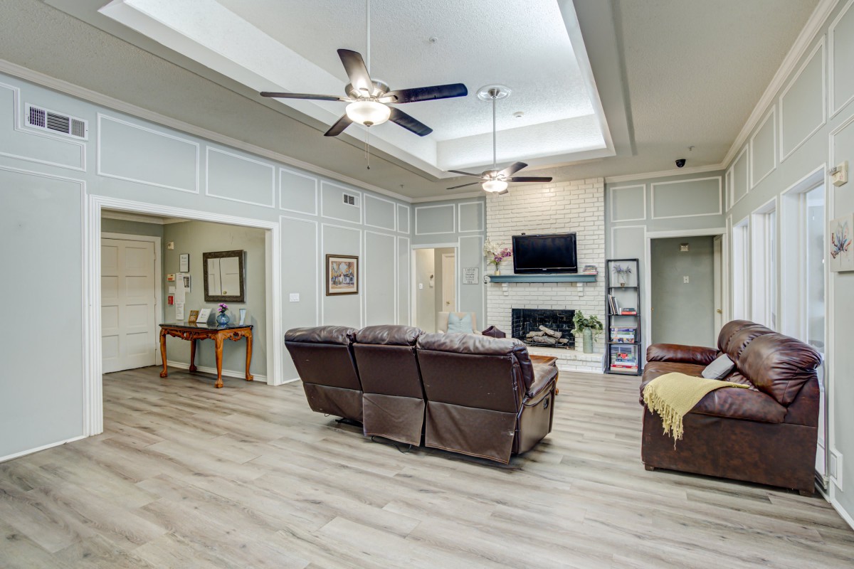 Silver Leaf Assisted Living at Spanky Branch