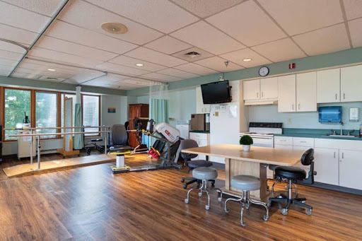 North Hills Health And Rehabilitation Center