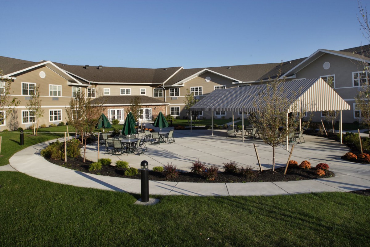 Elderwood Residences at Wheatfield