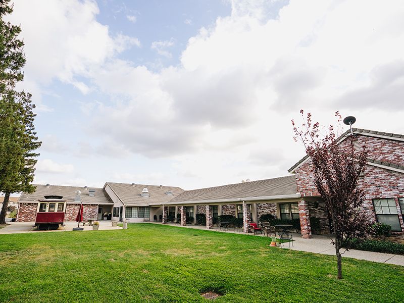 Oakwood Village