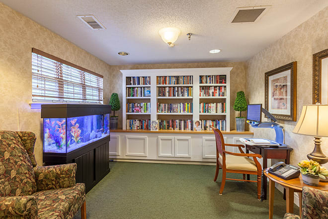 Brookdale Chapel Hill