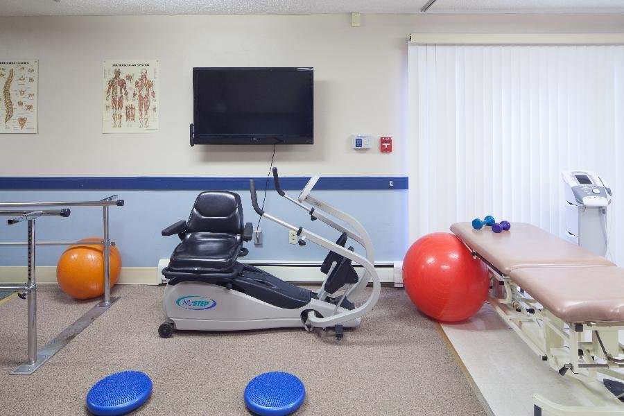 Swanton Valley Care and Rehabilitation Center