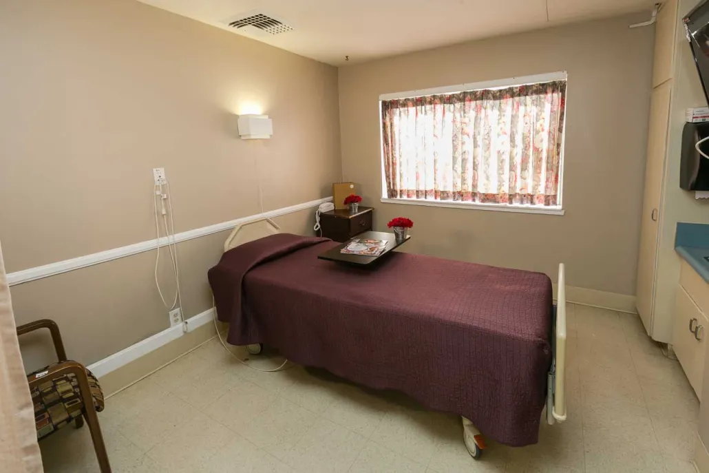 Carehouse Convalescent Ctr