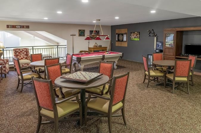 Stone Lodge Gracious Retirement Living
