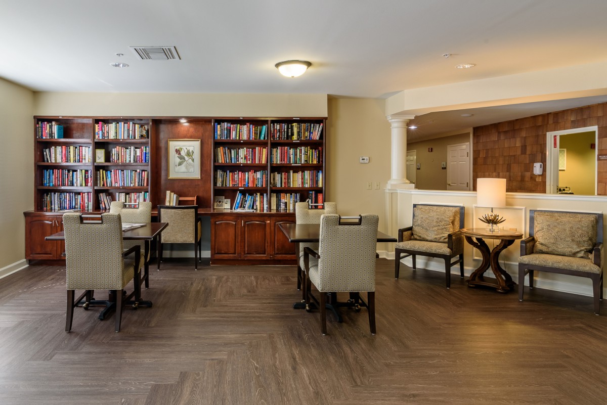 Villa Palazzo Senior Living Community