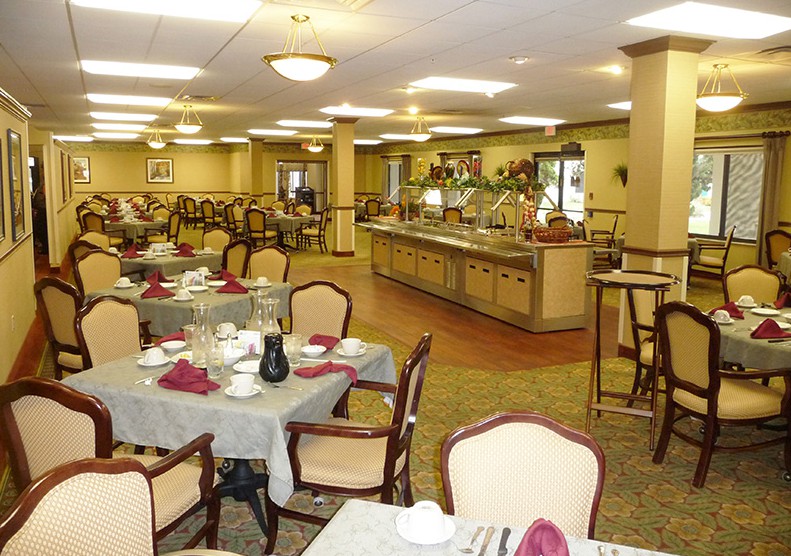 Bishops Glen Retirement Center