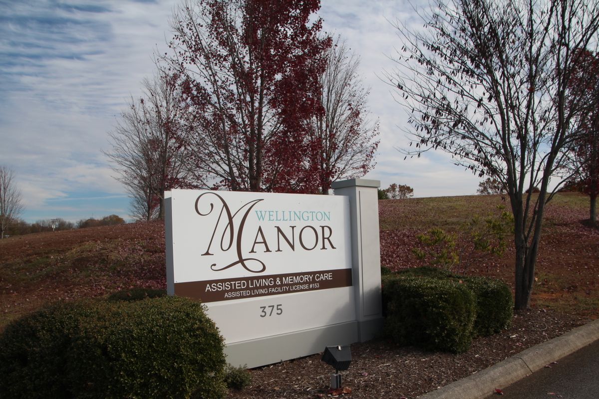 Wellington Manor Assisted Living