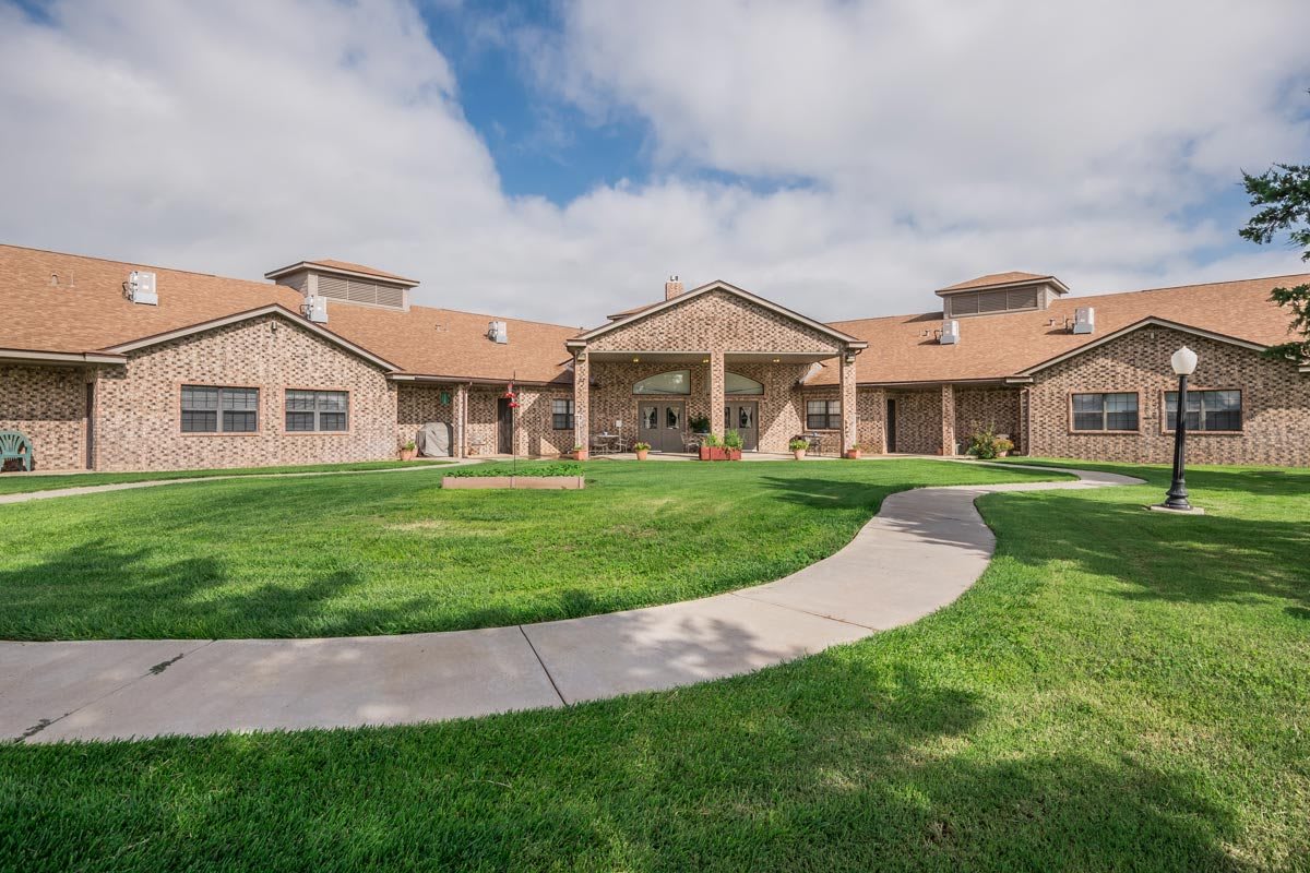 Friona Heritage Estates