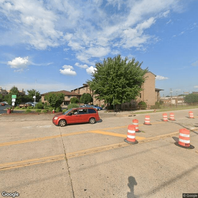 Heritage Towers Apts-Elderly