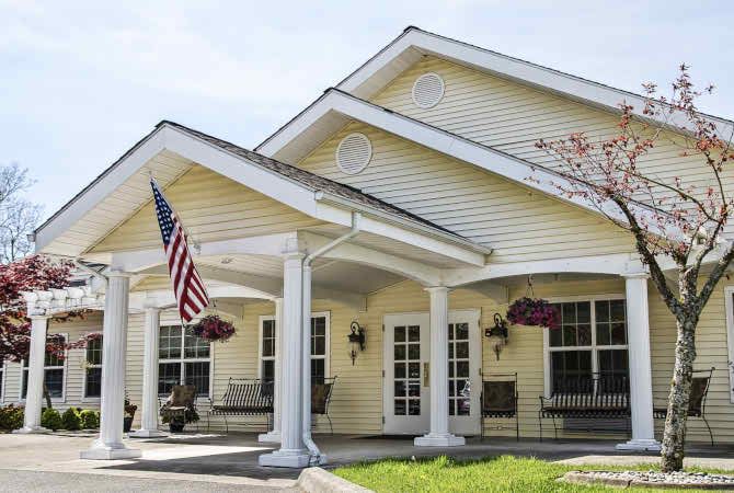 Cascade Place Assisted Living and Memory Care