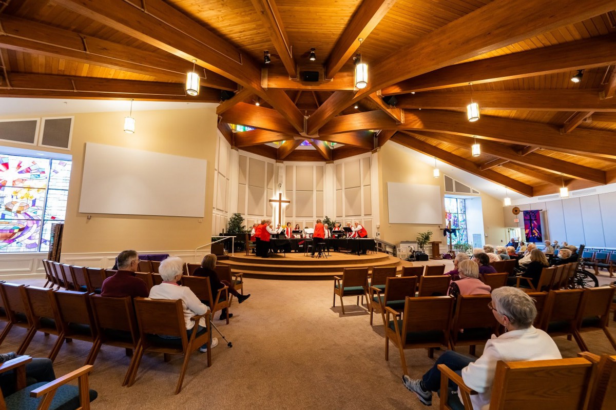 Dock Woods,  a CCRC