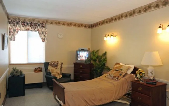 Brookside Healthcare Center
