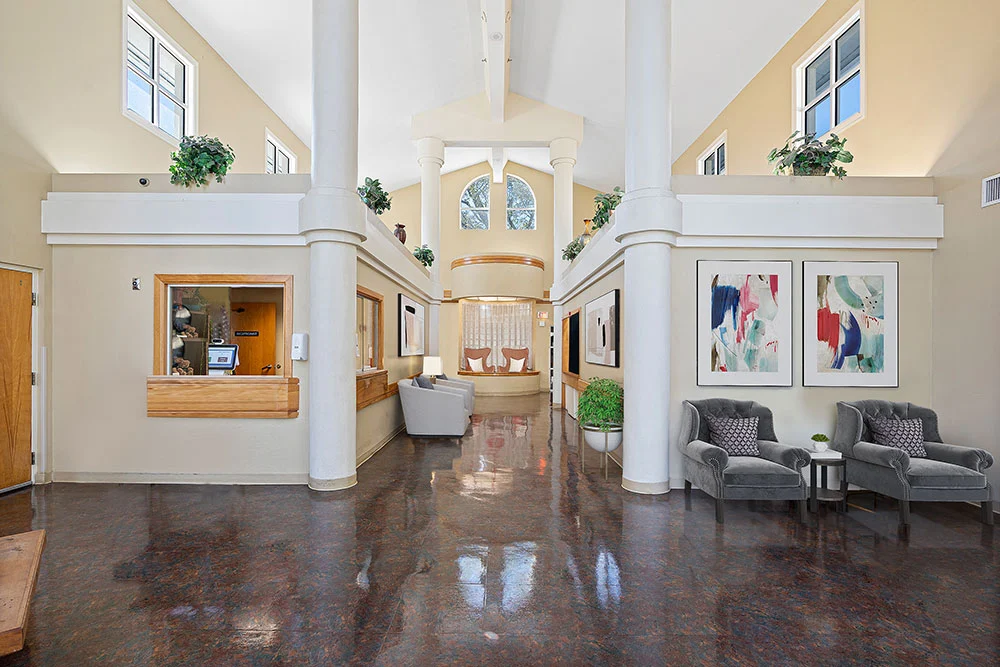 Fouraker Hills Rehab And Nursing Center