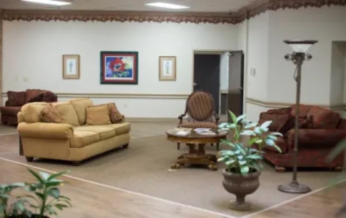 Texhoma Christian Care Center