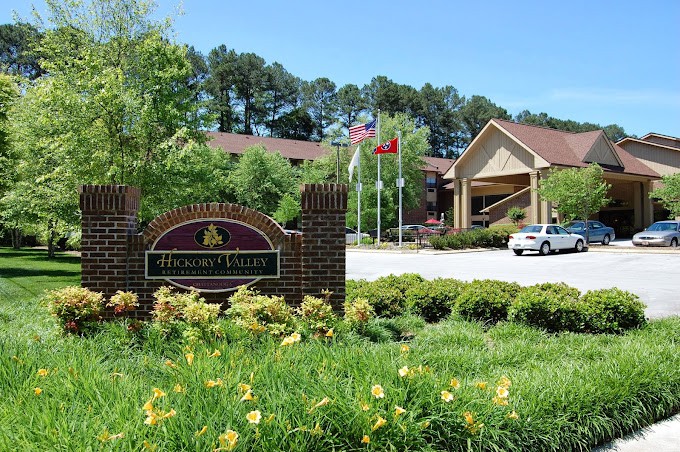 Hickory Valley Retirement Ctr