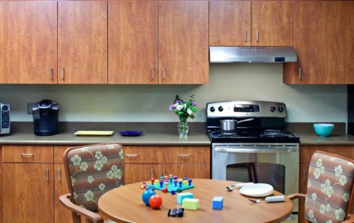 Complete Care at Harrington Court