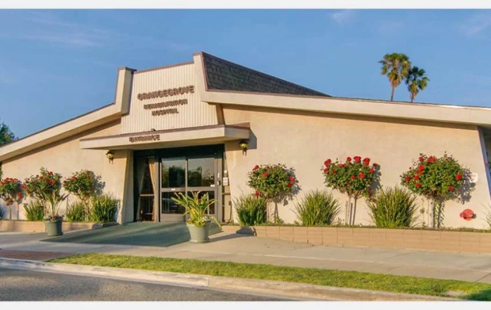 Orangegrove Rehabilitation Hospital