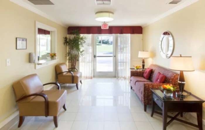 Redlands Healthcare Center