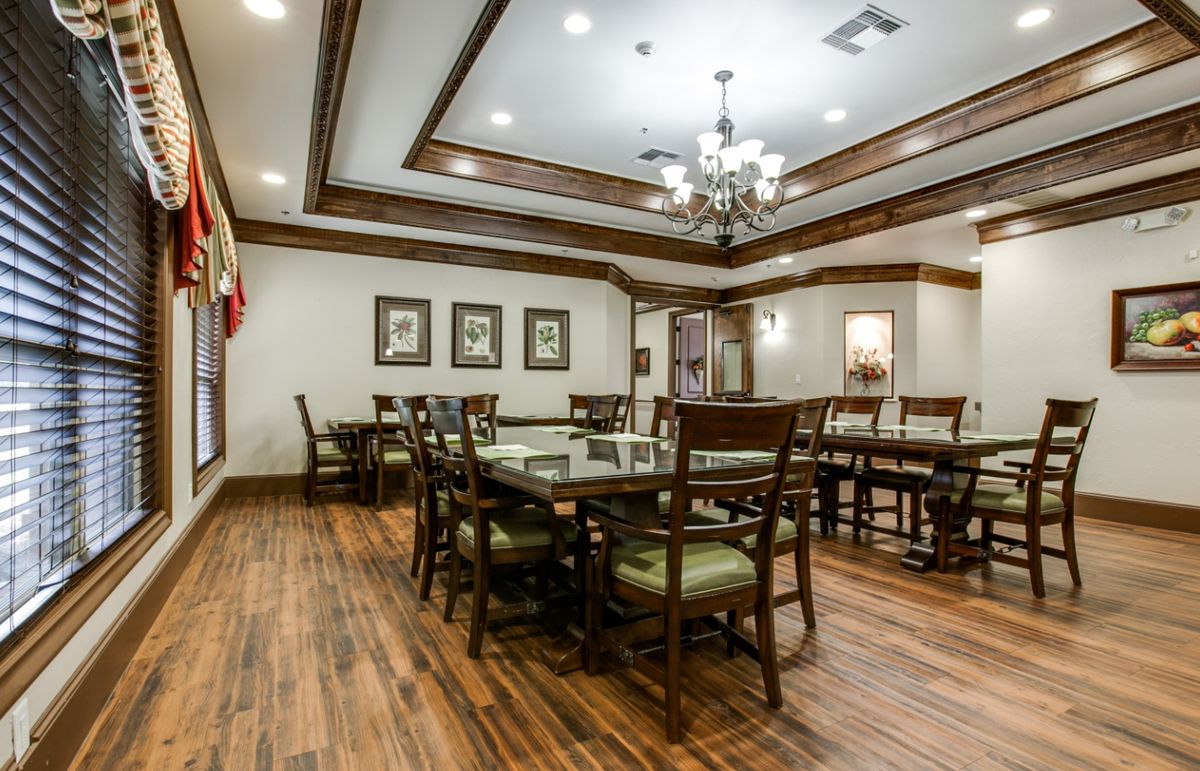 Avalon Memory Care Garland