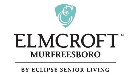 Elmcroft Murfreesboro logo by Eclipse Senior Living.