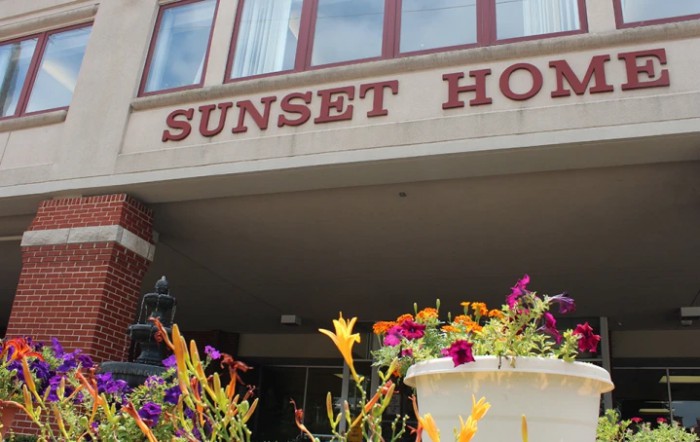 Sunset Home