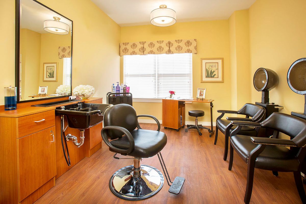 Benchmark Senior Living At Forge Hill
