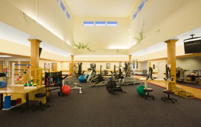 Hillcrest Health & Rehab