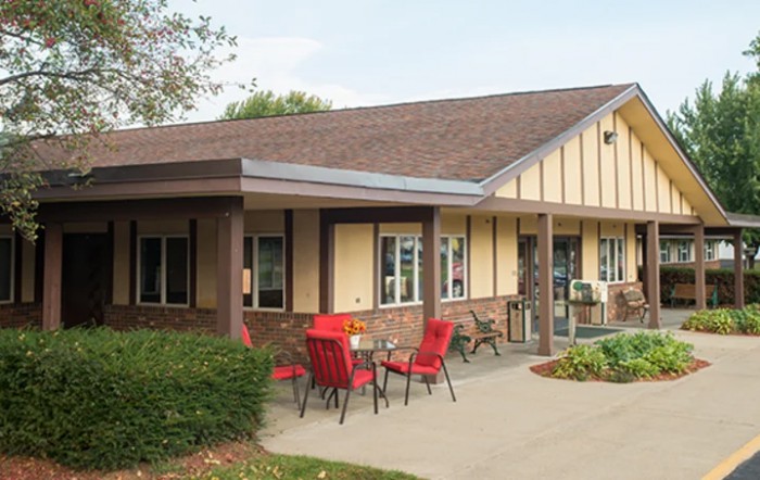 Tomah Nursing And Rehab