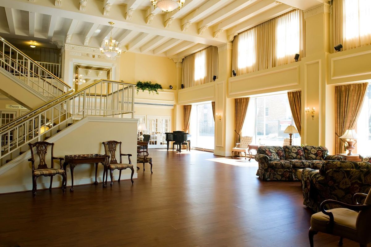 The Leland Legacy Senior Community