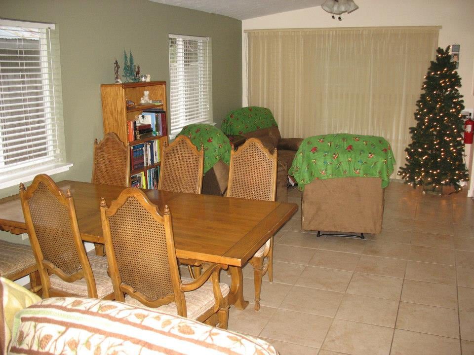 The Bennett House