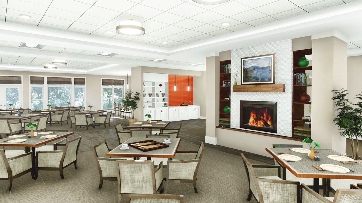Tiffany Springs Senior Living