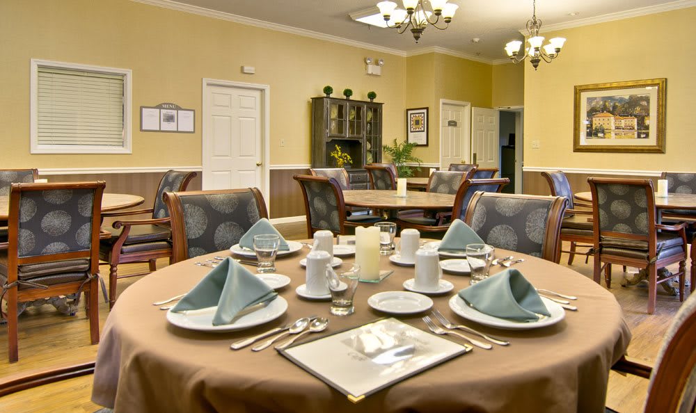 St Francis Park - Assisted Living By Americare