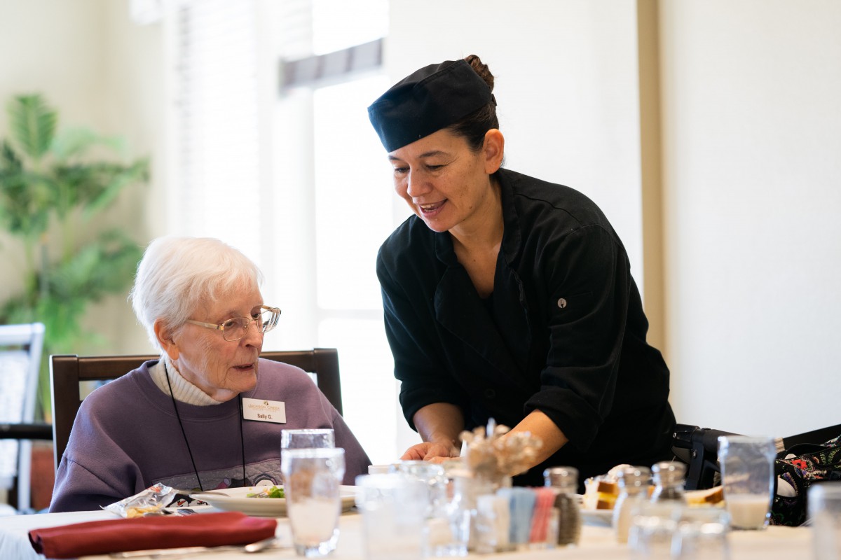 Jackson Creek Senior Living