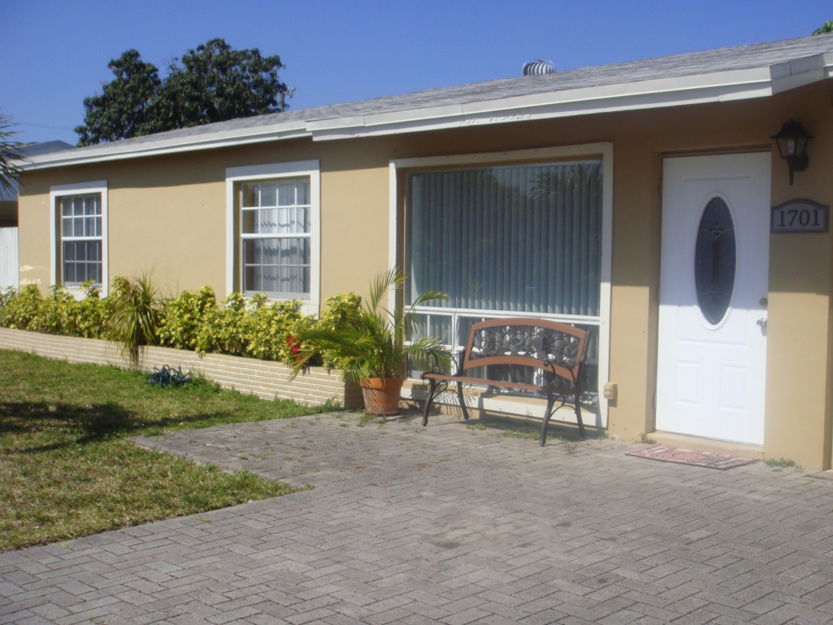 Advantage Senior Living Facility