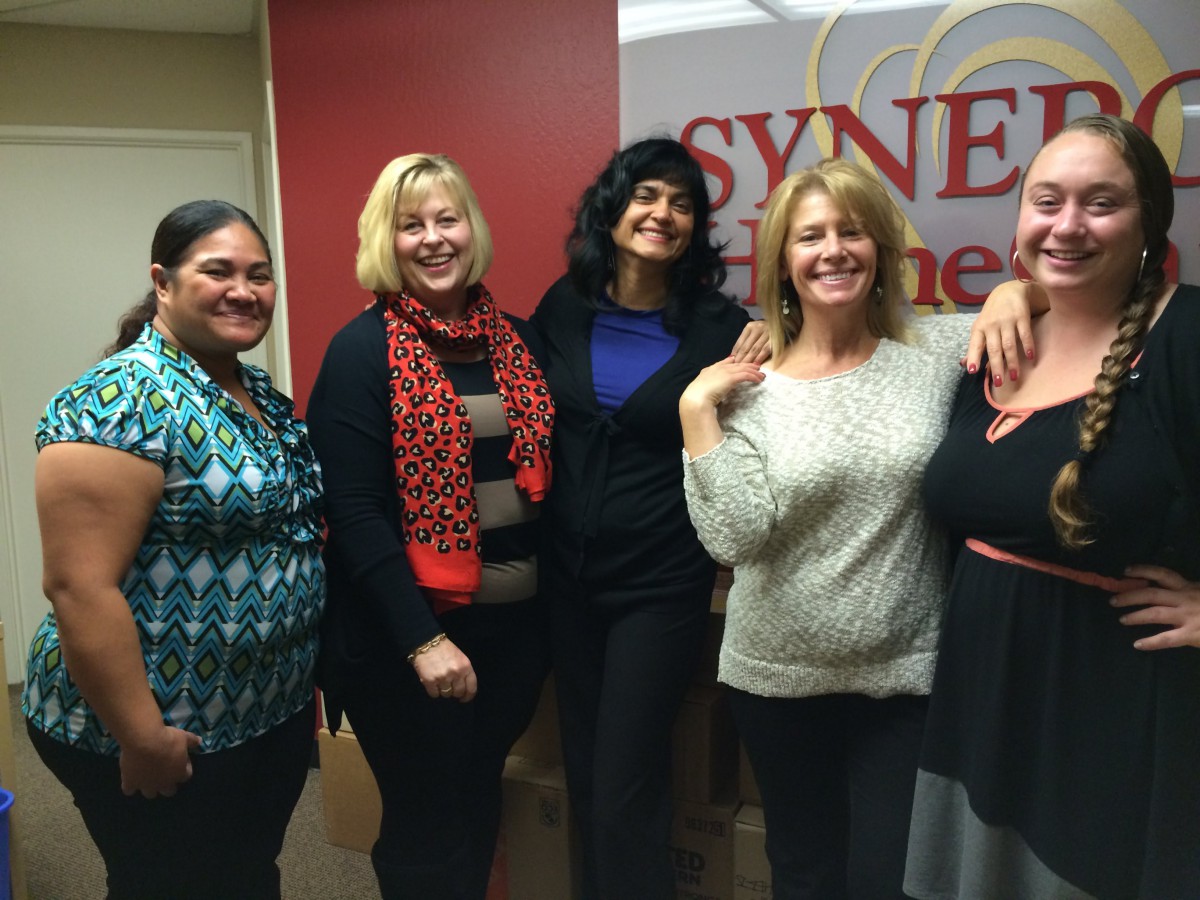 Synergy HomeCare of San Mateo
