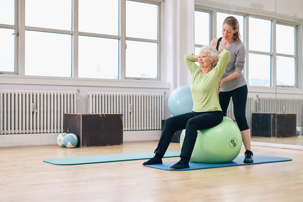 Transitions Healthcare North Huntingdon