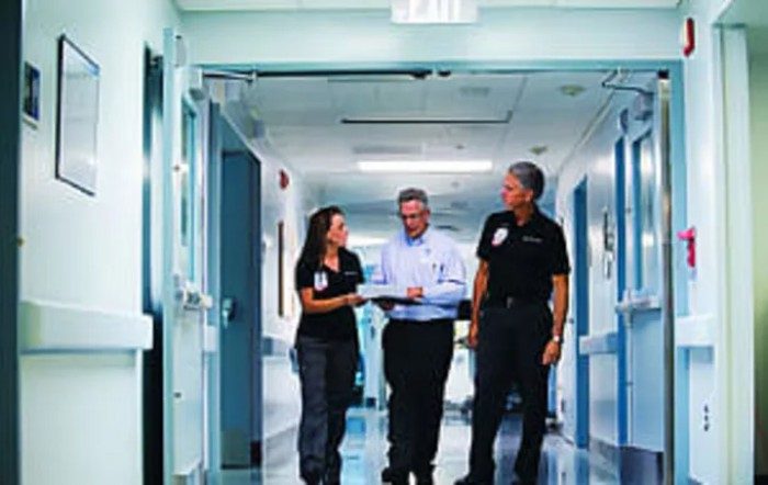 Sierra View Medical Center