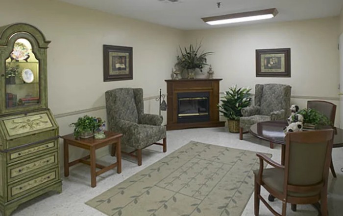 The Ridge Rehabilitation And Healthcare Center