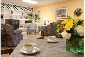 Crestwood Health And Rehabilitation Center