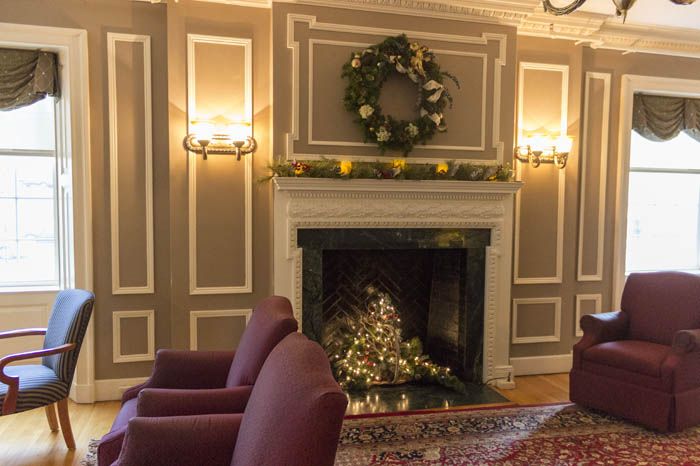 Carriage Manor Retirement Home