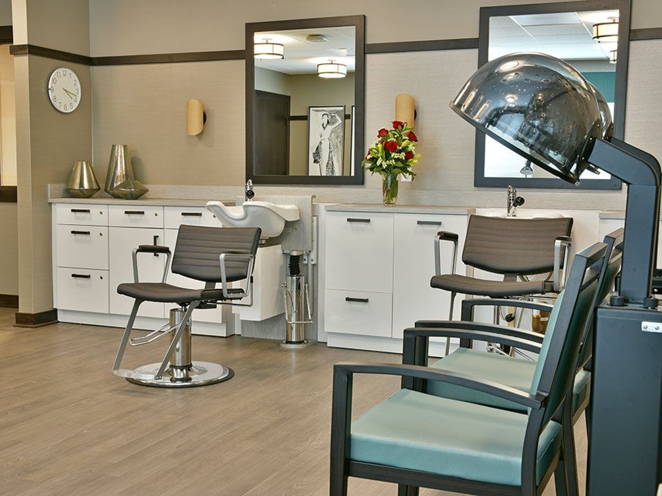 Rose Senior Living Carmel