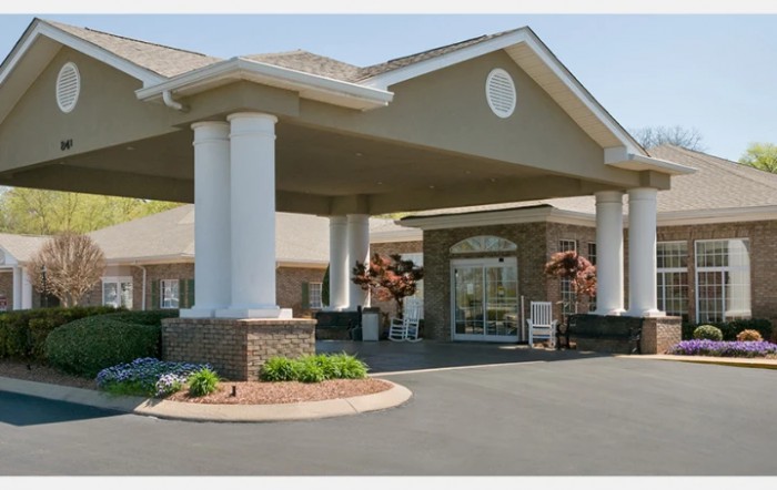Life Care Center Of Columbia II