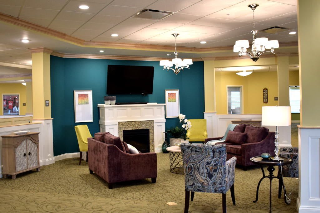 Danbury Senior Living Huber Heights