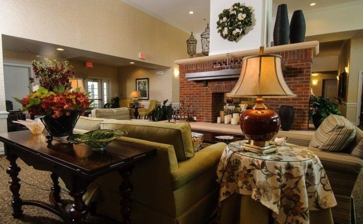 Country Place Senior Living Of Greenville