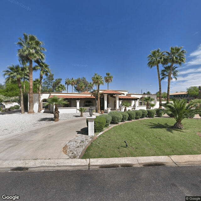 The Sanctuary of Cholla