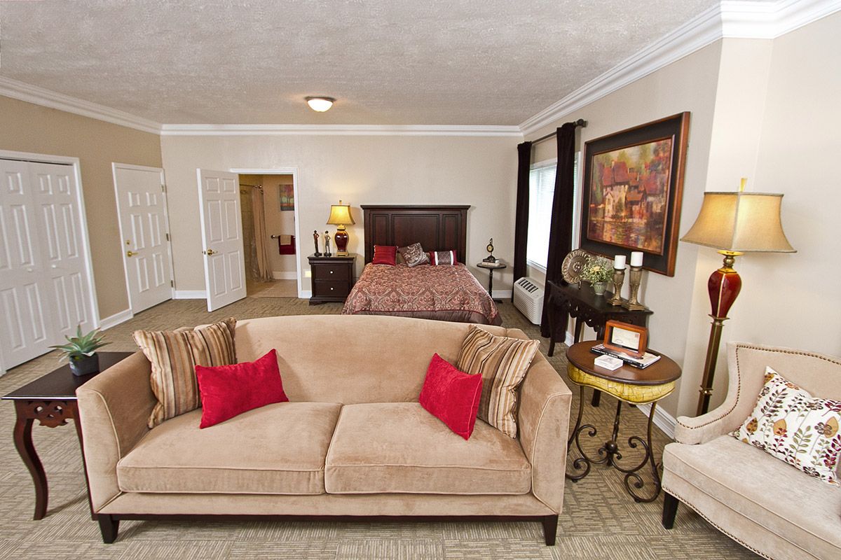 Crown Pointe of Carmel