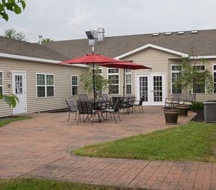 The Terrace At Woodland