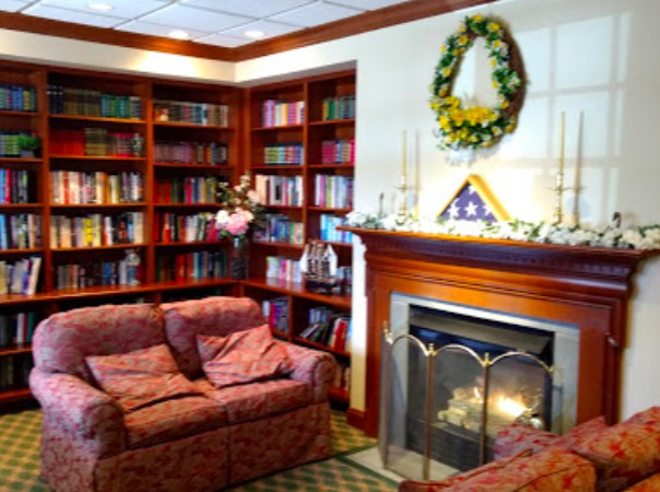 Luther Ridge At Seiders Hill